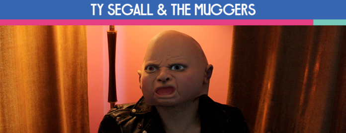 Ty Segall & the Muggers + Tomorrows Tulips + Useless Eaters au Krakatoa