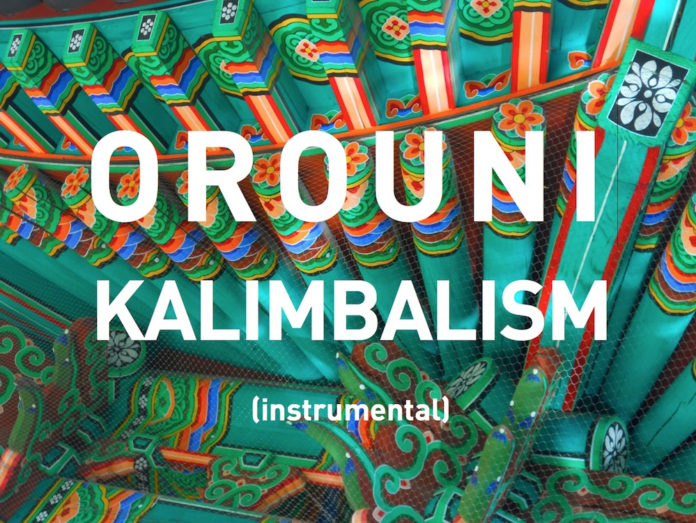 Orouni, "Kalimbalism" (clip)