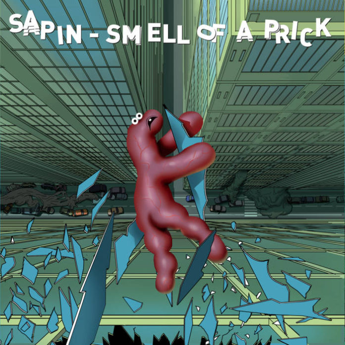 Sapin - Smell of a prick