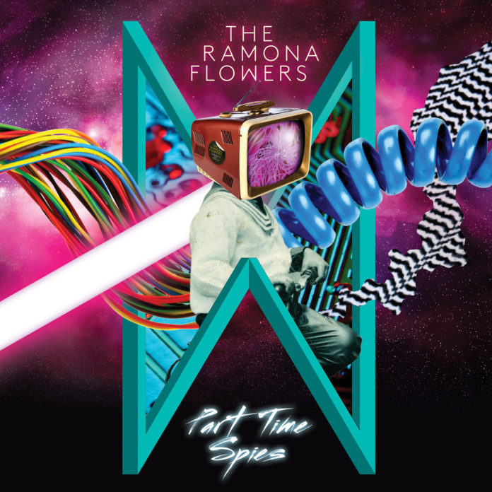 The Ramona Flowers - Part Time Spies