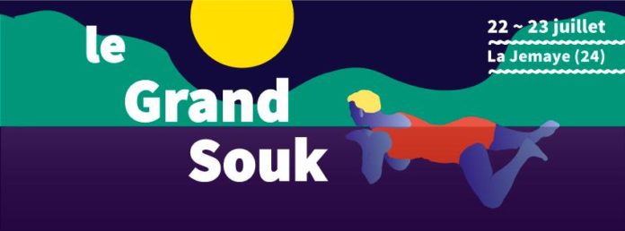 Le Grand Souk 2016