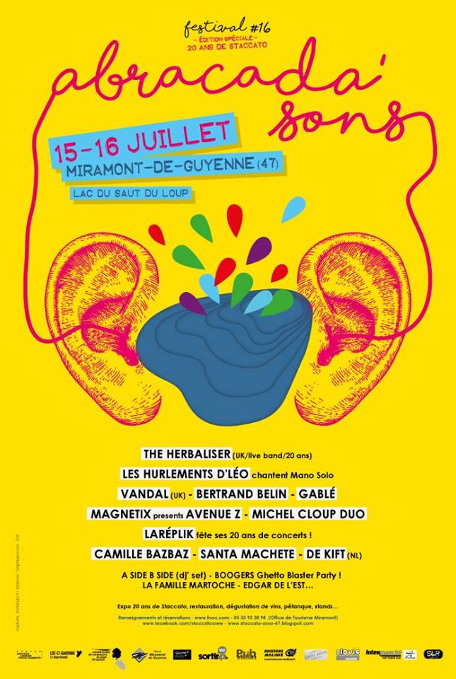 Festival Abracada'Sons 2016