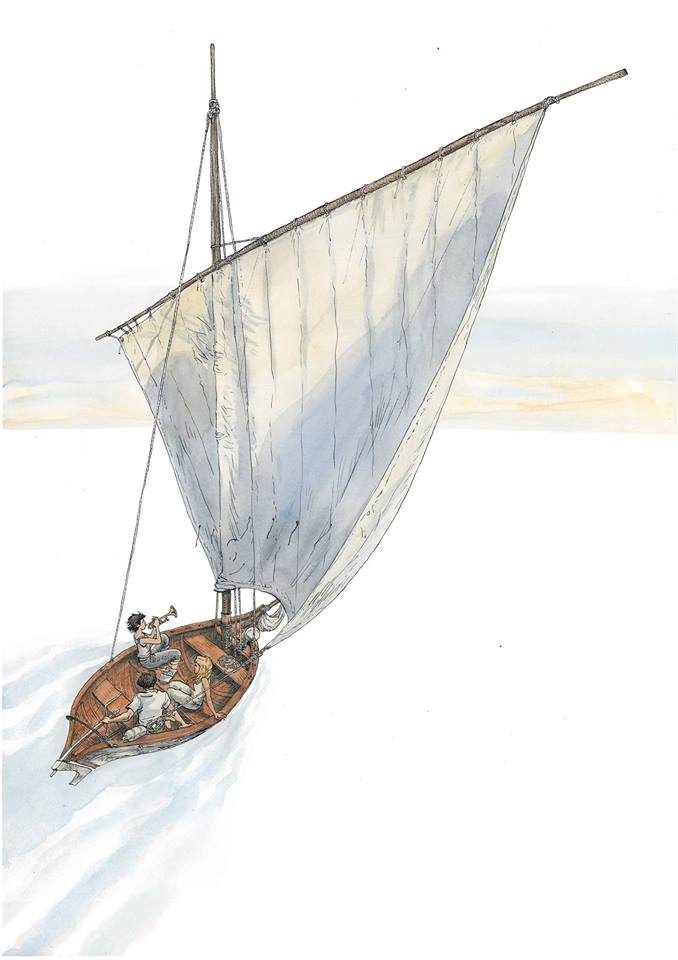 19ème Rencontre des Bateaux en bois et autres instruments à vent