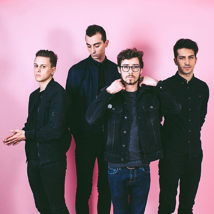 Colours In the Street, "Sea of Lions" (clip)