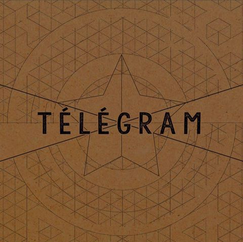 Télégram, "L'amour à vif" (clip) + album et concerts