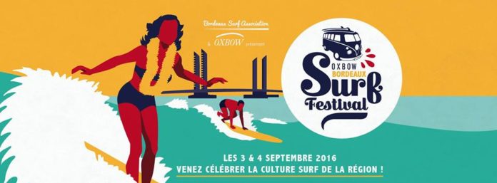 Bordeaux Surf Festival 2016