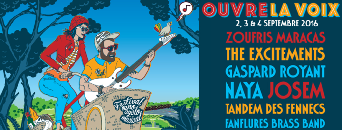 Festival Ouvre la Voix 2016