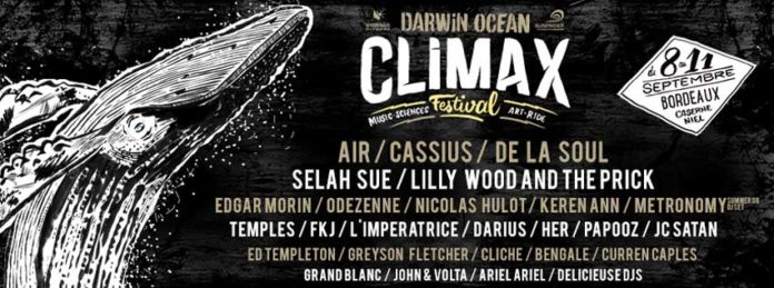 Ocean Climax Festival 2016