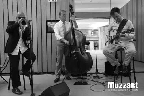 Saint Emilion Jazz Festival, 23 juillet 2016