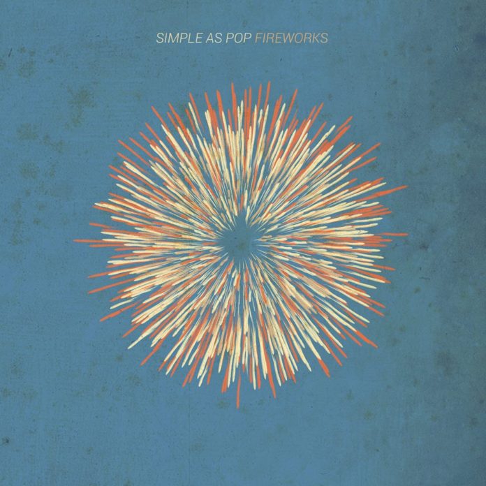 Simple As Pop, Fireworks (album) + concert avec Orouni à Paris