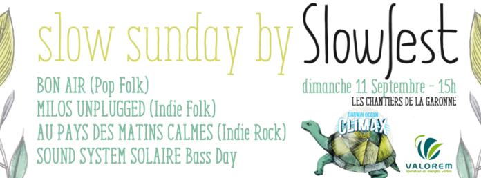 Slow Sunday by Slowfest (Ocean Climax)