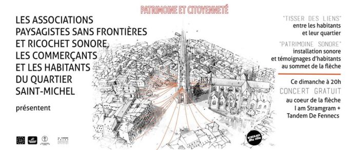 Patrimoine sonore: I Am Stramgram + Tandem de Fennecs