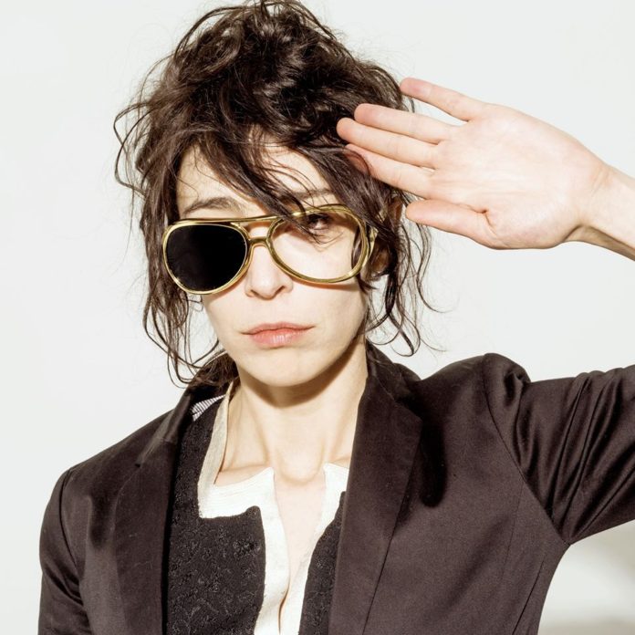 Adrienne Pauly à Station Ausone
