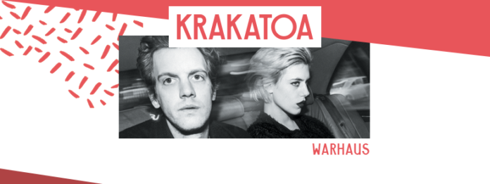Warhaus au Krakatoa