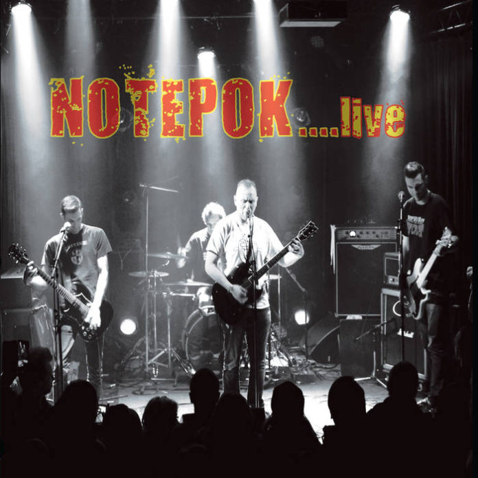 Notepok - Live (12 février 2016).