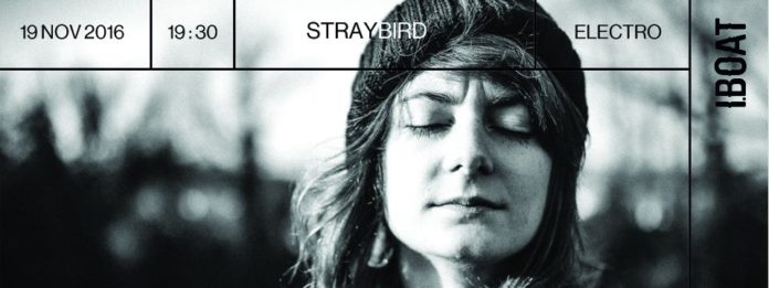 Straybird, release party à l'Iboat