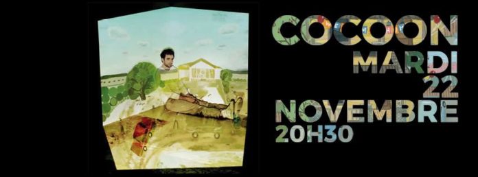 Cocoon + Robert & Mitchum au Rocher de Palmer