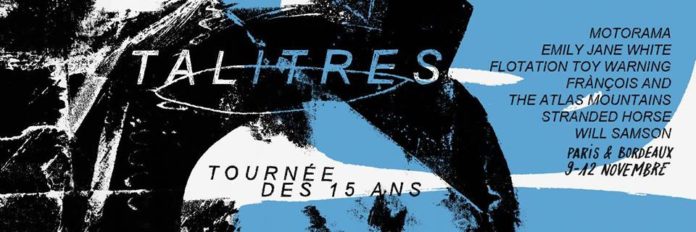 Talitres fête ses 15 ans