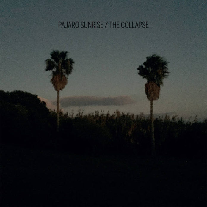 Pajaro Sunrise - The collapse