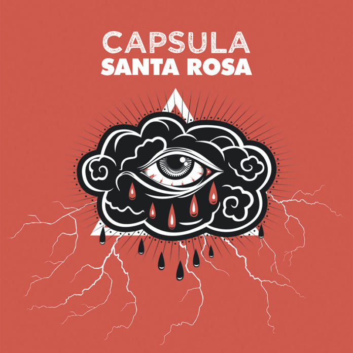 Capsula - Santa Rosa
