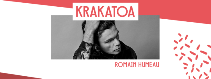 Romain Humeau et Krazolta à Bordeaux au Krakatoa