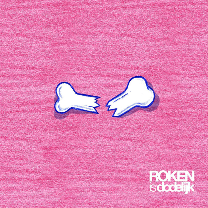 Roken Is Dodelijk, Broken Bones (EP)