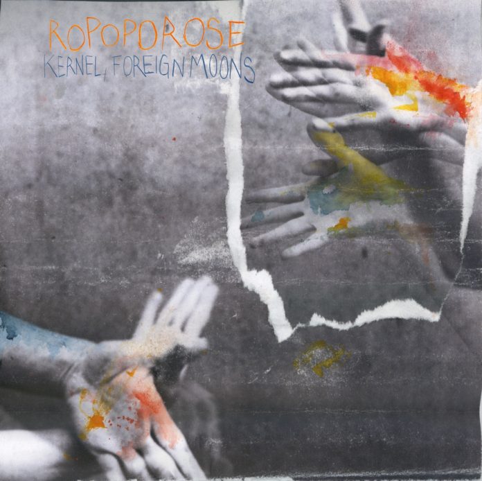 Ropoporose - Kernel, foreign moons
