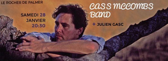 Cass McCombs à Bordeaux (Rocher de Palmer)
