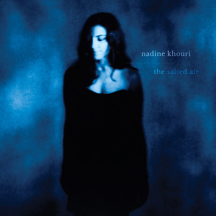 Nadine Khouri - The salted air
