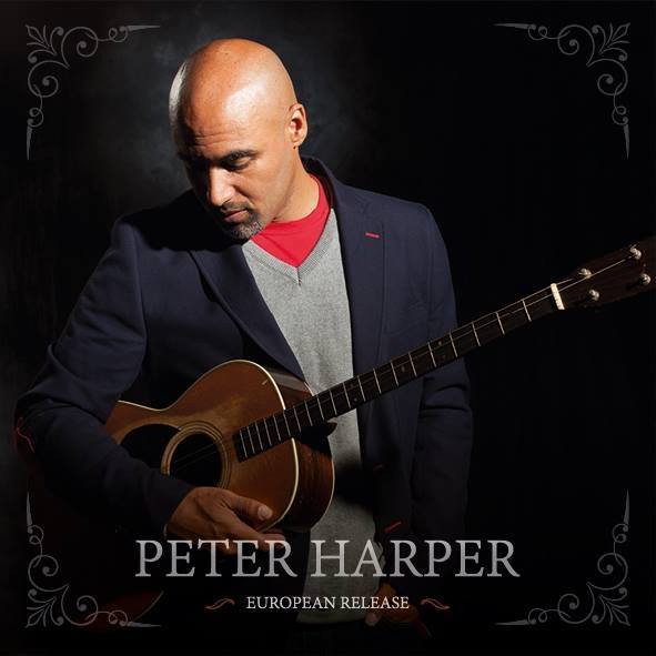 Peter Harper à Bordeaux (Rock School Barbey)