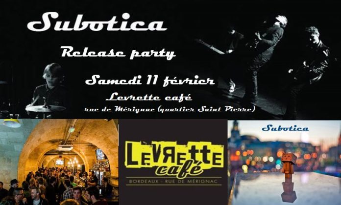 Subotica, release party