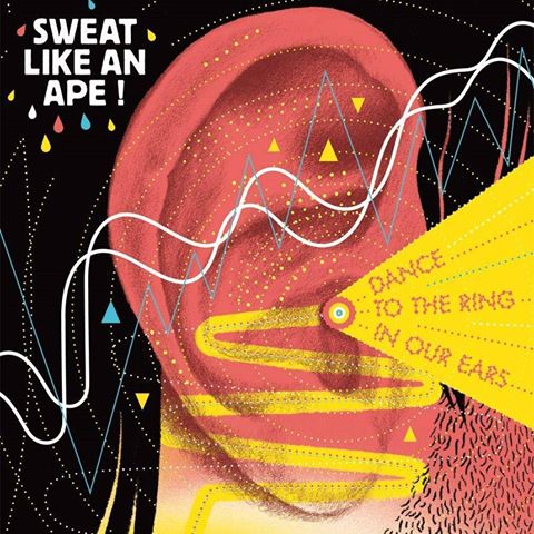 Sweat Like An Ape, "High Moon" (clip) + release party