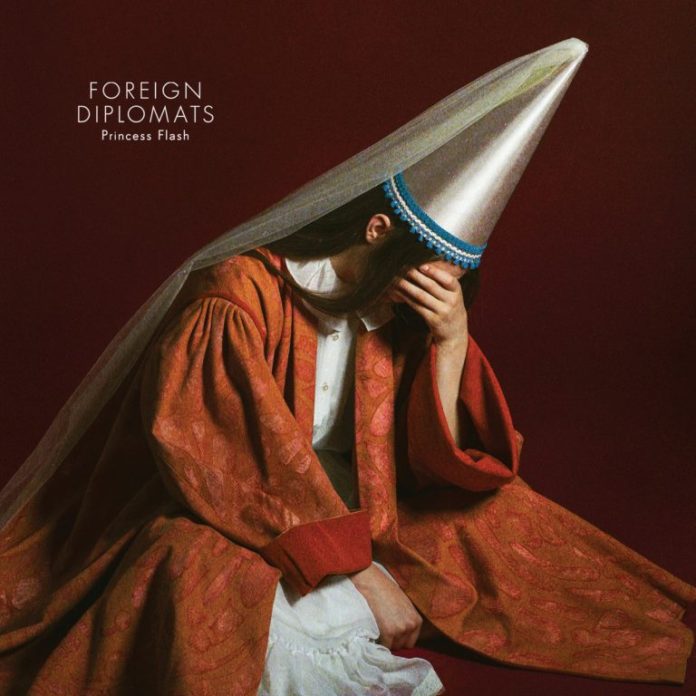 Foreign Diplomats - Princess flash