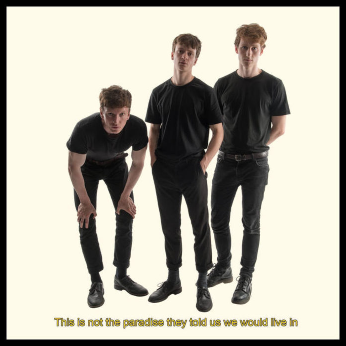 Sparkling - This is not the paradise they told us we would live in