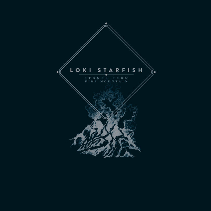 Loki Starfish - Stones from fire mountain