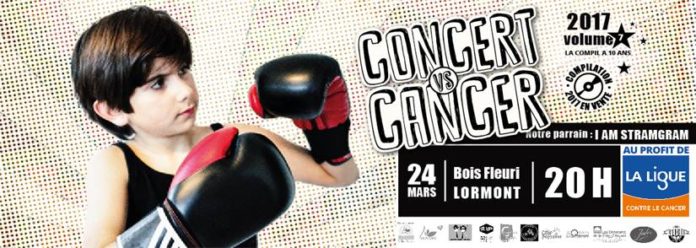 Concert vs Cancer 2017 + Compil vs Cancer