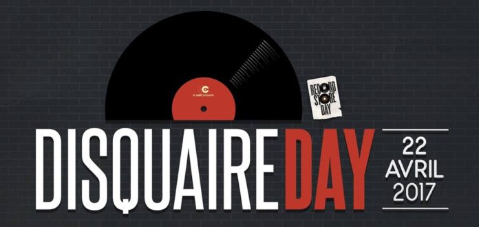 Disquaire Day 2017
