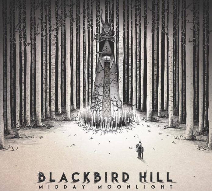 Blackbird Hill, "Midday Moonlight" (clip + ep)