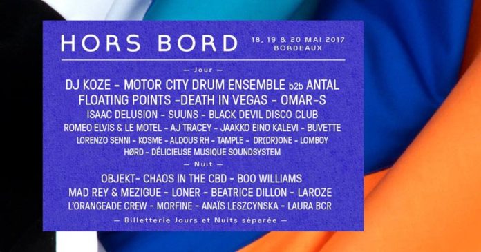 Festival Hors Bord 2017