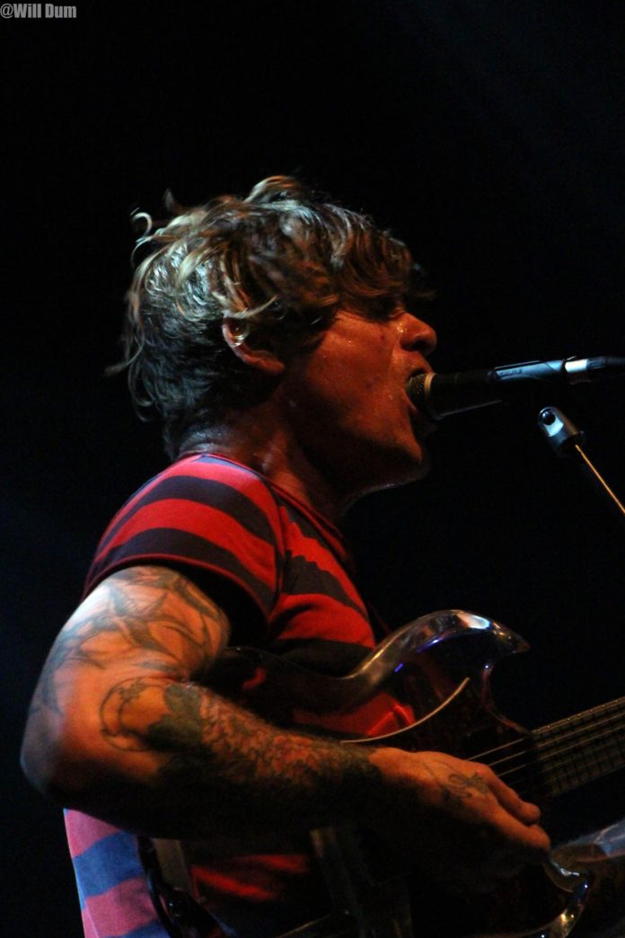 La puissance Thee Oh Sees au 106 de Rouen