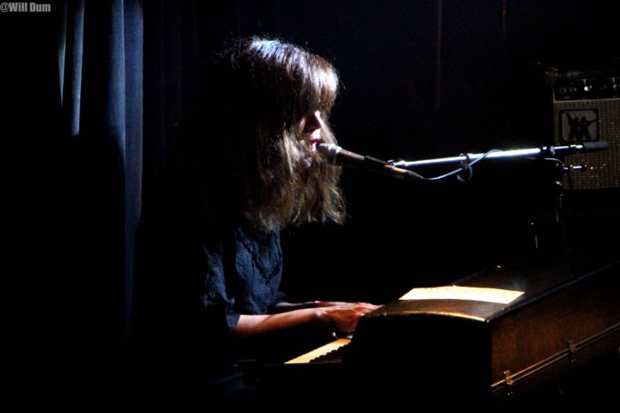 La beauté brute et écorchée de Shannon Wright à la Lune des Pirates...