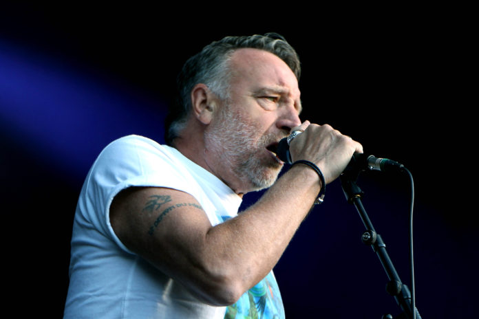 Somptueux final, aux 30 ans de la Lune des Pirates, avec Peter Hook and the Light...