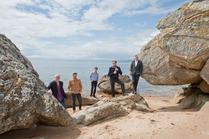 Teenage Fanclub + Bourbon à la Rock School Barbey