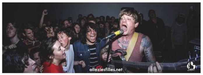 Thee Oh Sees au BT59 2017