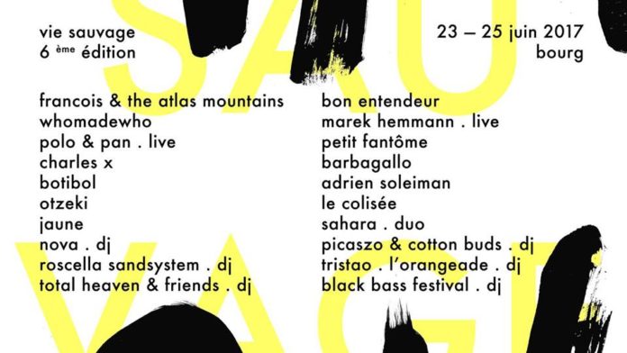 Festival Vie Sauvage 2017