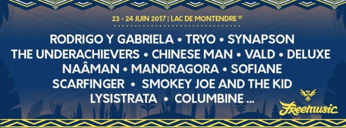 Festival Freemusic 2017