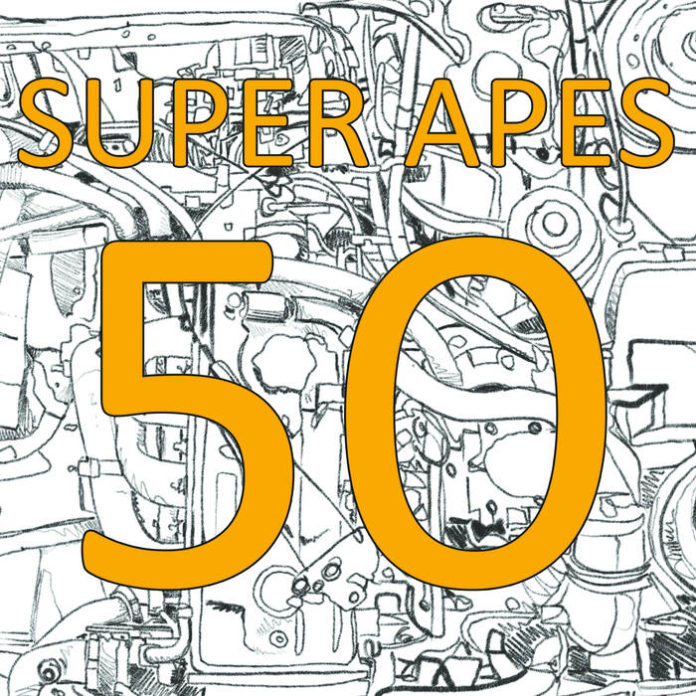 Super Apes - 50