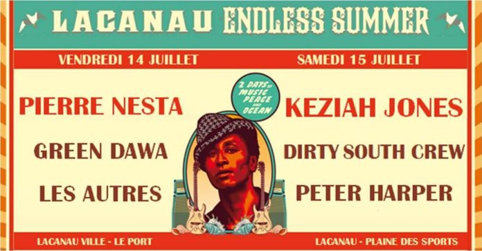 Lacanau Endless Summer 2017