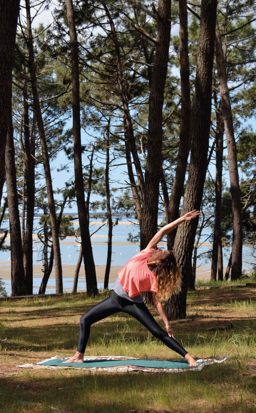 Aperoboat Yoga Pop à l'Iboat