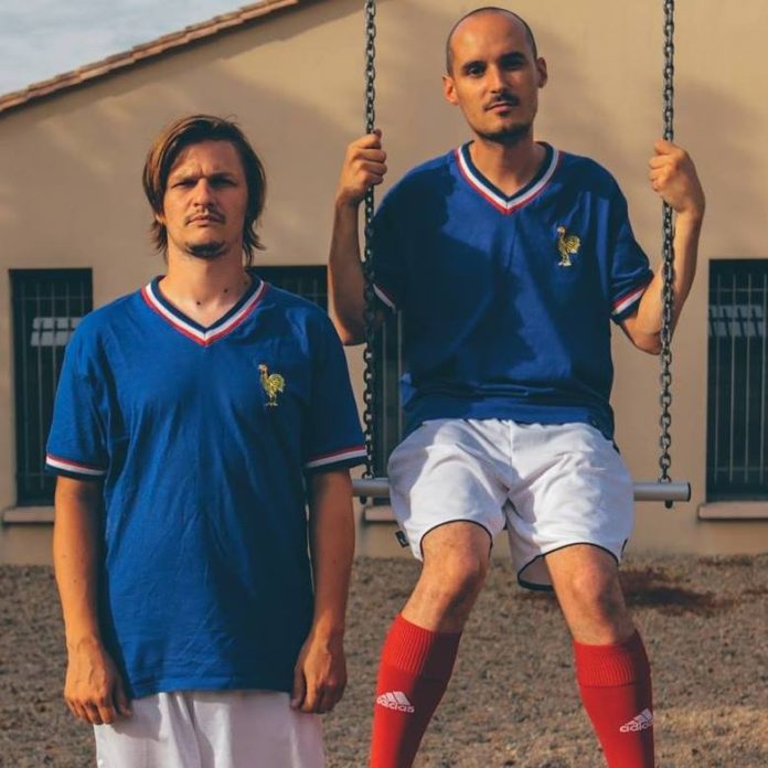 Equipe de Foot, "Faking Poetry" (vidéo)